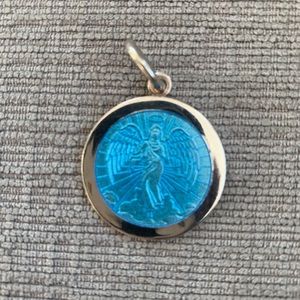 LOLA Angel Pendant